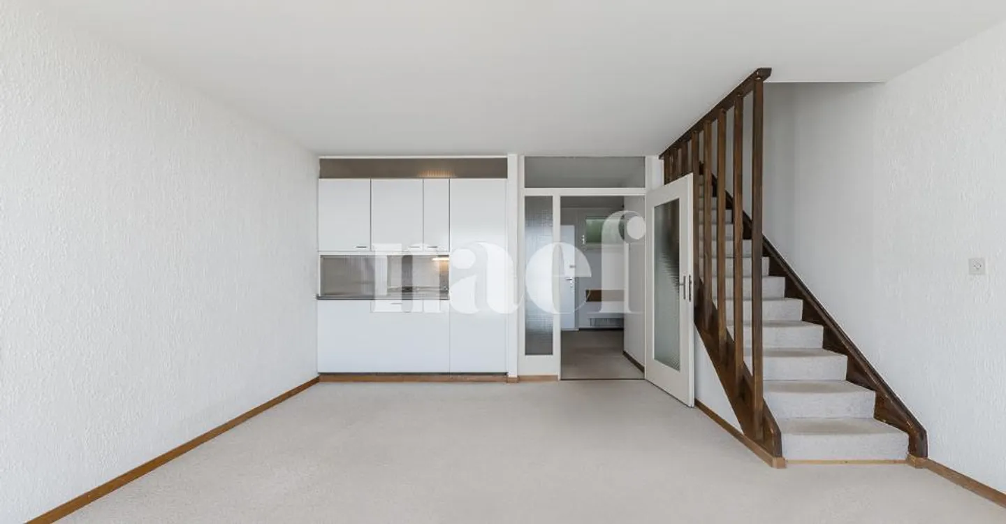 4.5-room duplex apartment with panoramic lake view for sale in Chardonne - Photo 6 of 12