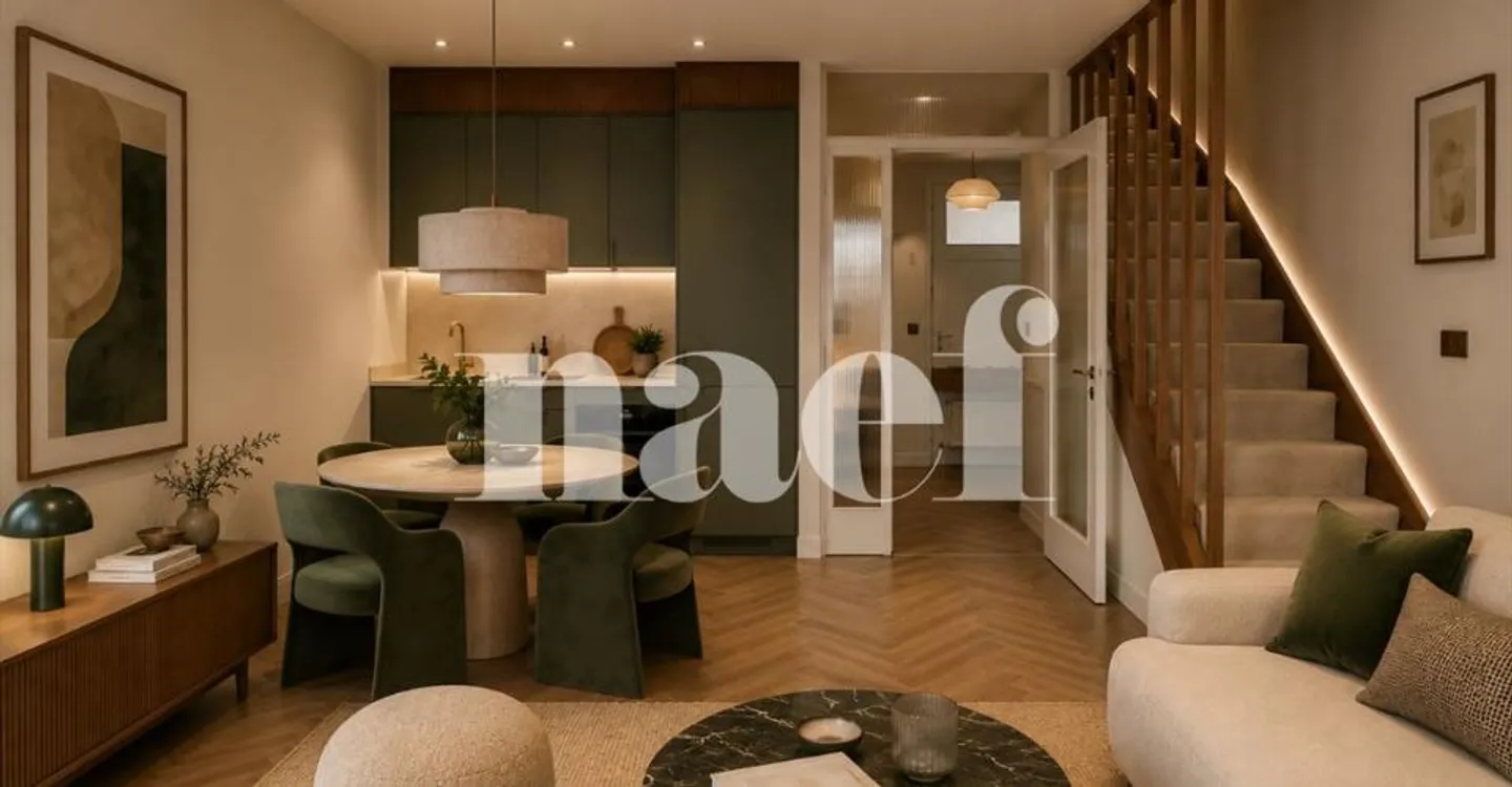 4.5-room duplex apartment with panoramic lake view for sale in Chardonne - Photo 7 of 12