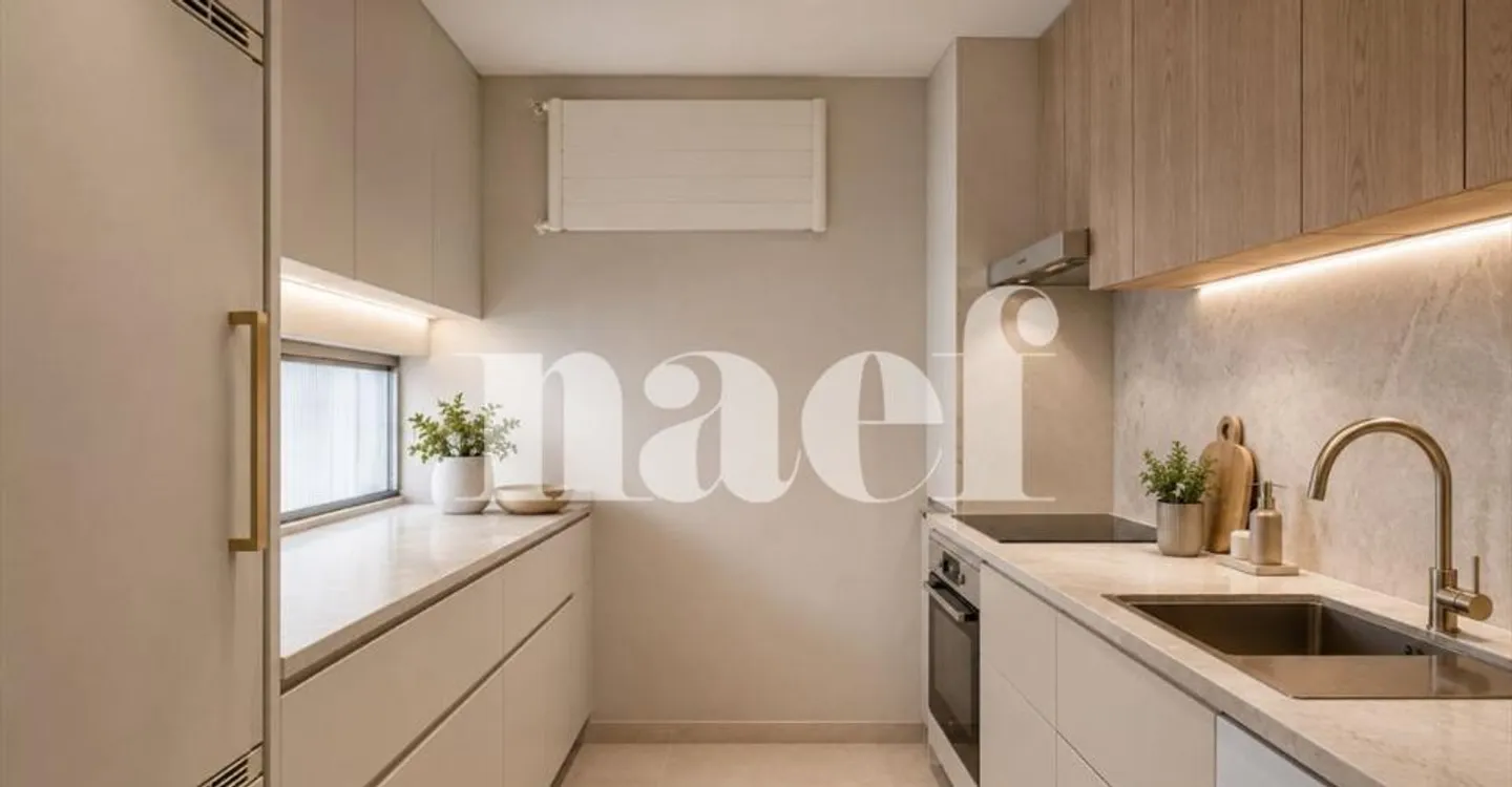 4.5-room duplex apartment with panoramic lake view for sale in Chardonne - Photo 8 of 12