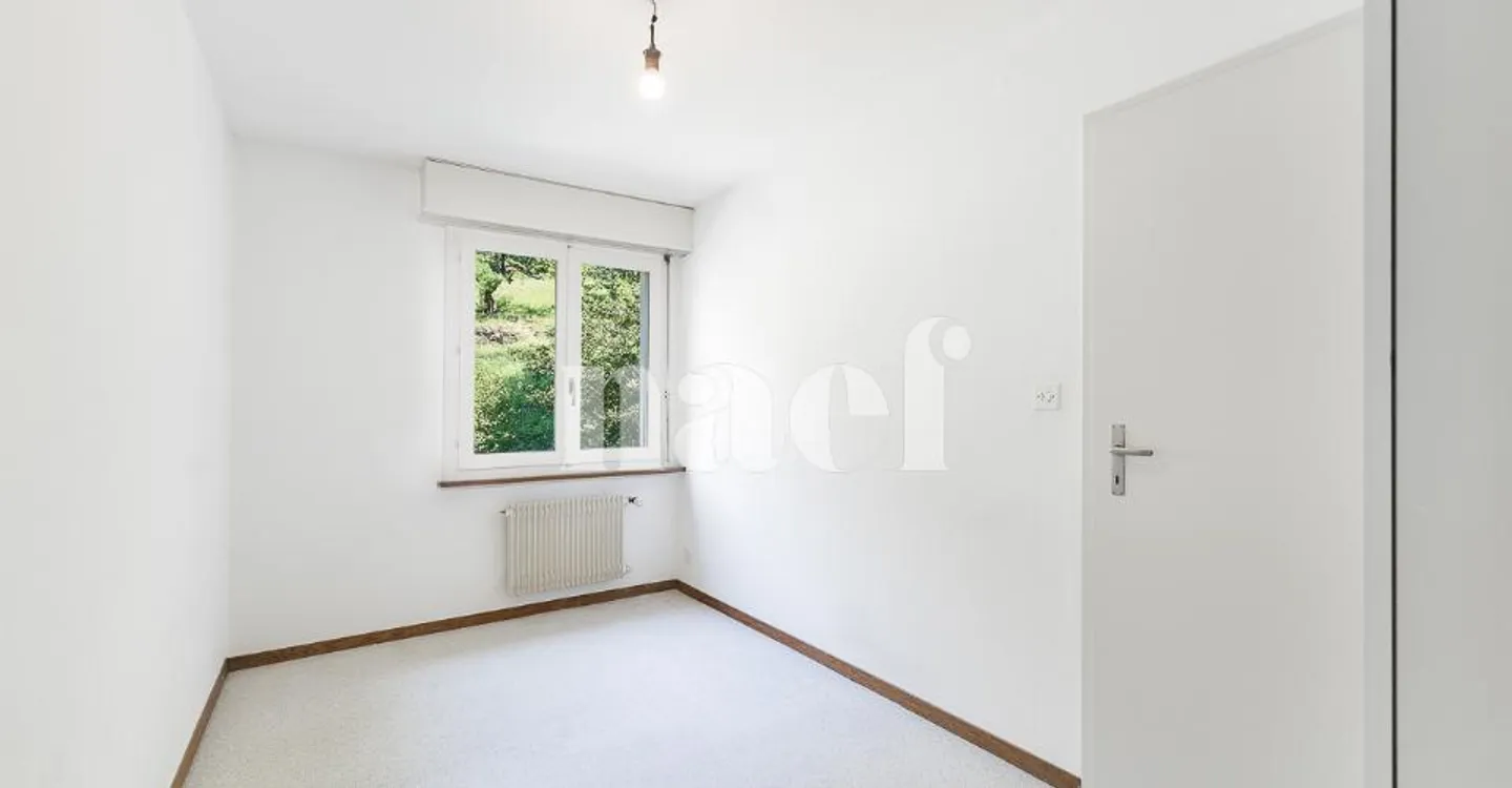 4.5-room duplex apartment with panoramic lake view for sale in Chardonne - Photo 9 of 12