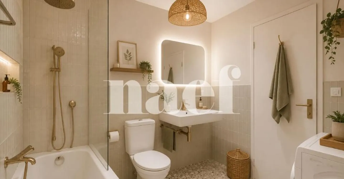 4.5-room duplex apartment with panoramic lake view for sale in Chardonne - Photo 12 of 12