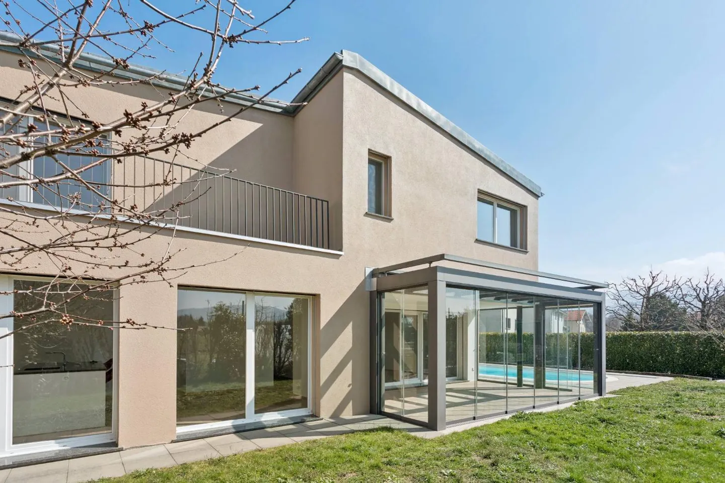 Charmante maison familiale avec piscine - Photo 1 sur 13