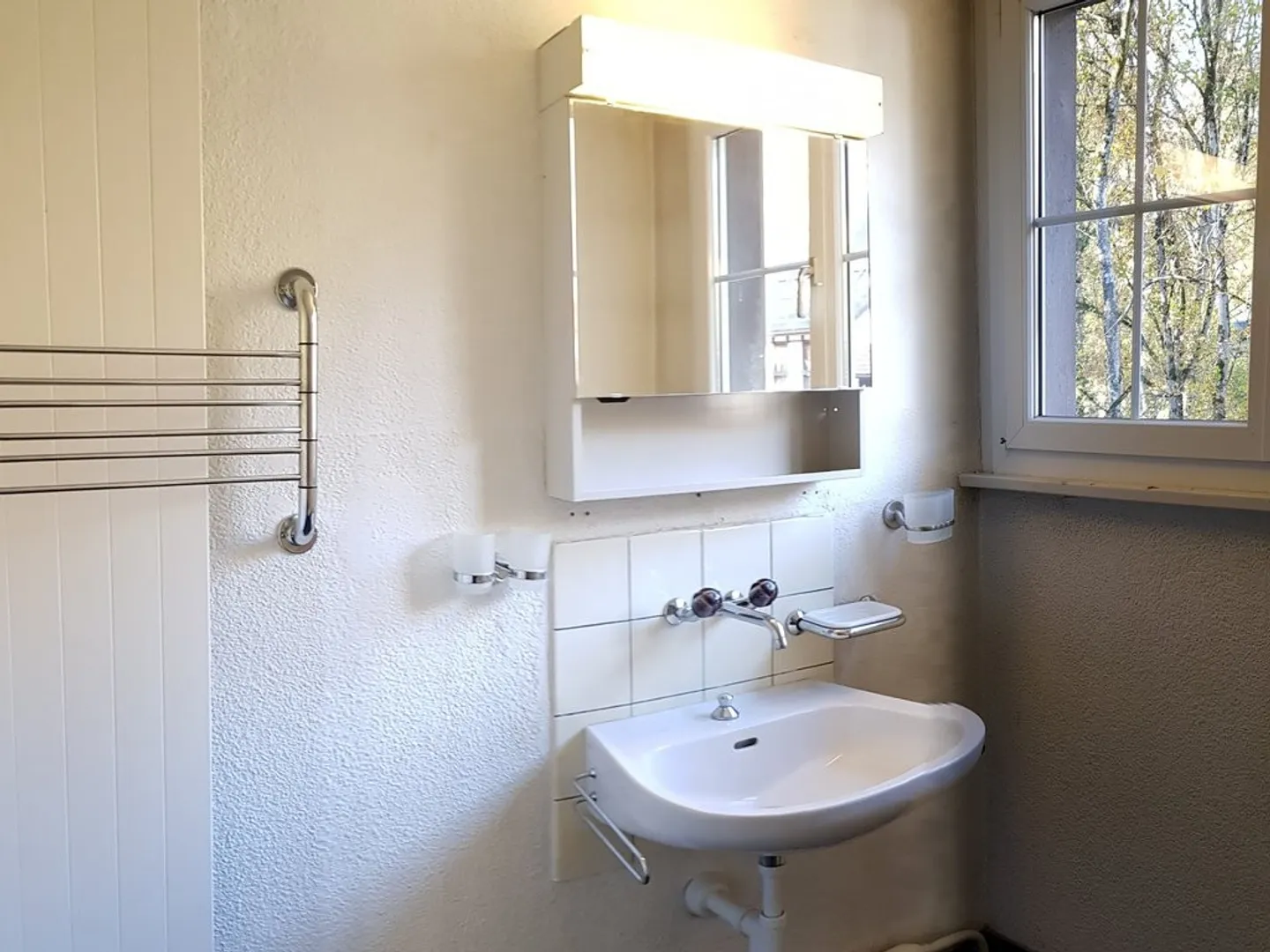 Appartement 2 pièces à Zollikerberg recherché ? - Photo 6 sur 8