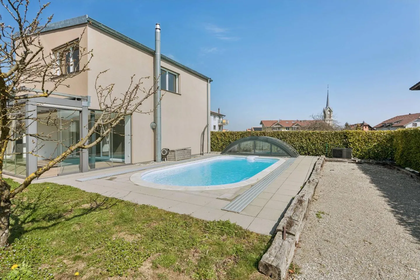 Charmante maison familiale avec piscine - Photo 3 sur 13