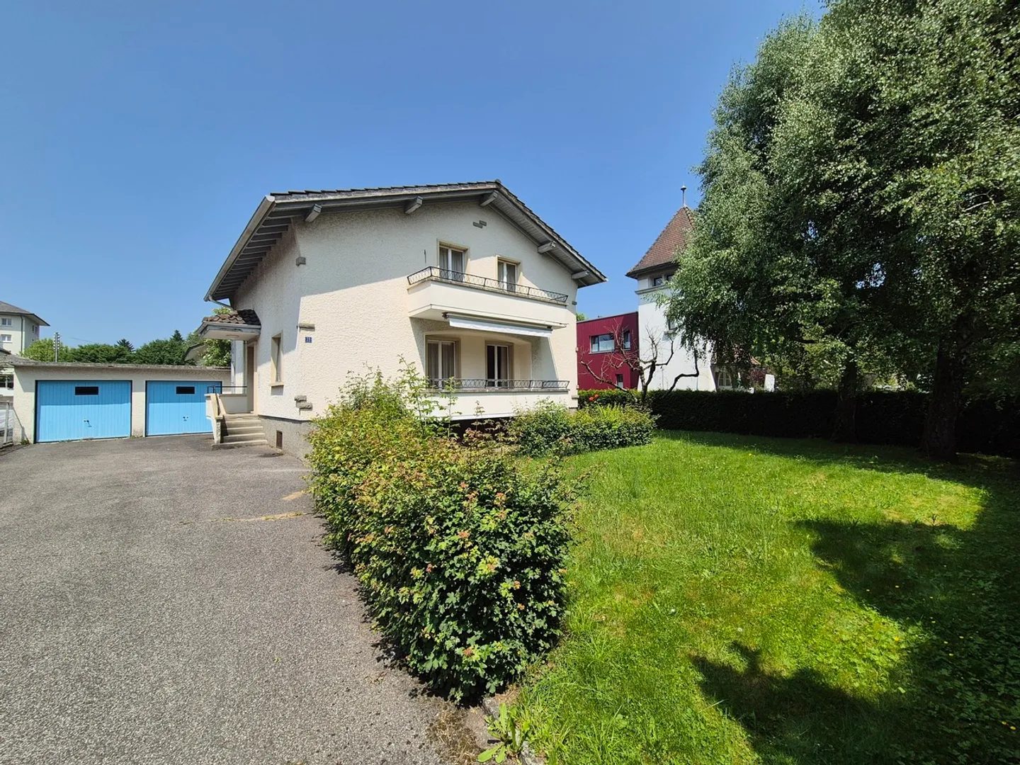 BULLE / Casa indipendente di 6,5 locali - Foto 1 di 12