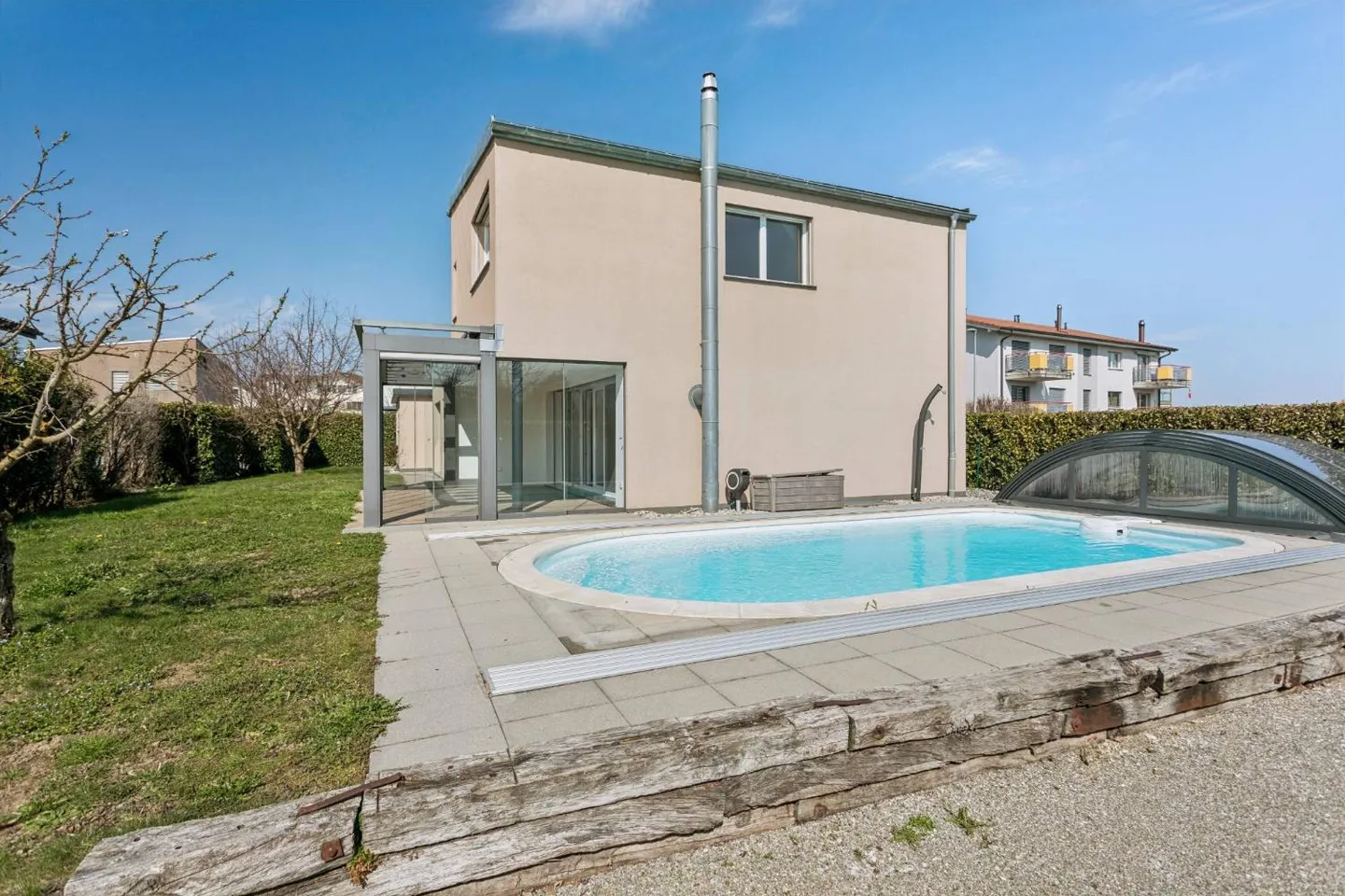 Charmante maison familiale avec piscine - Photo 13 sur 13