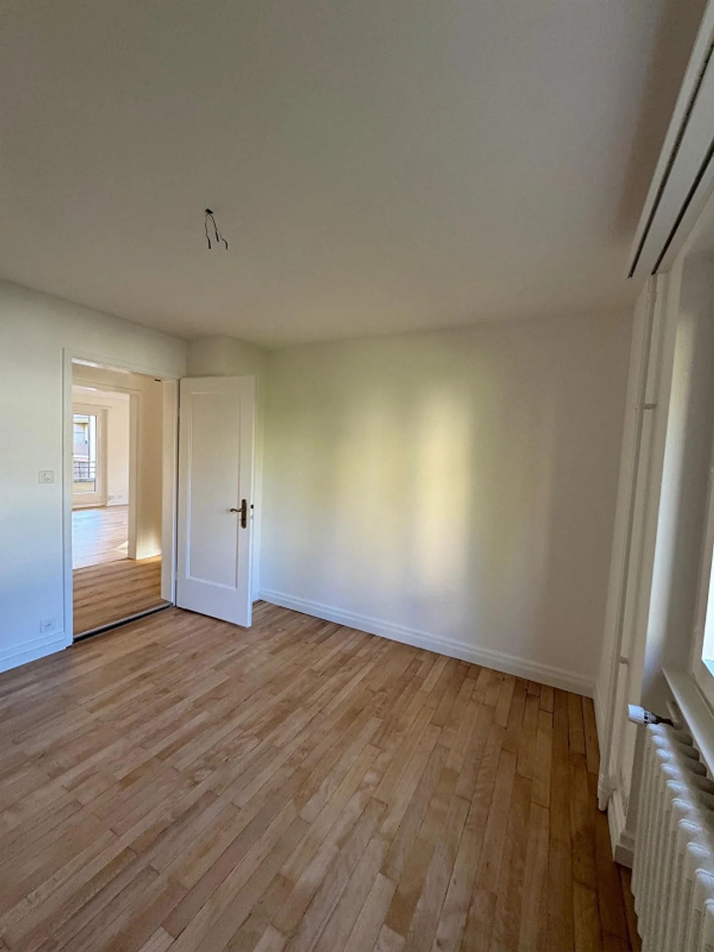 Charming 3-room apartment with two balconies in the Maihof district - Photo 12 of 20