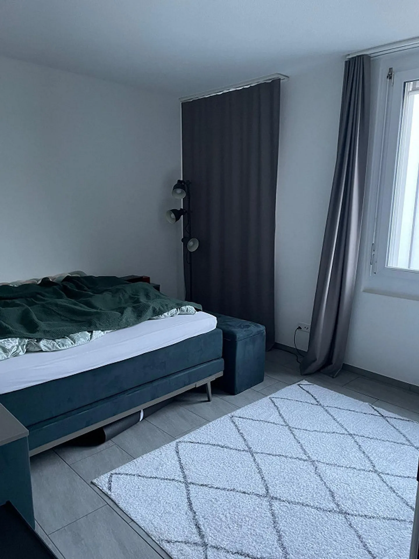 Appartamento 3.5 locali con terrazza sul tetto nel centro del villaggio - Foto 8 di 9