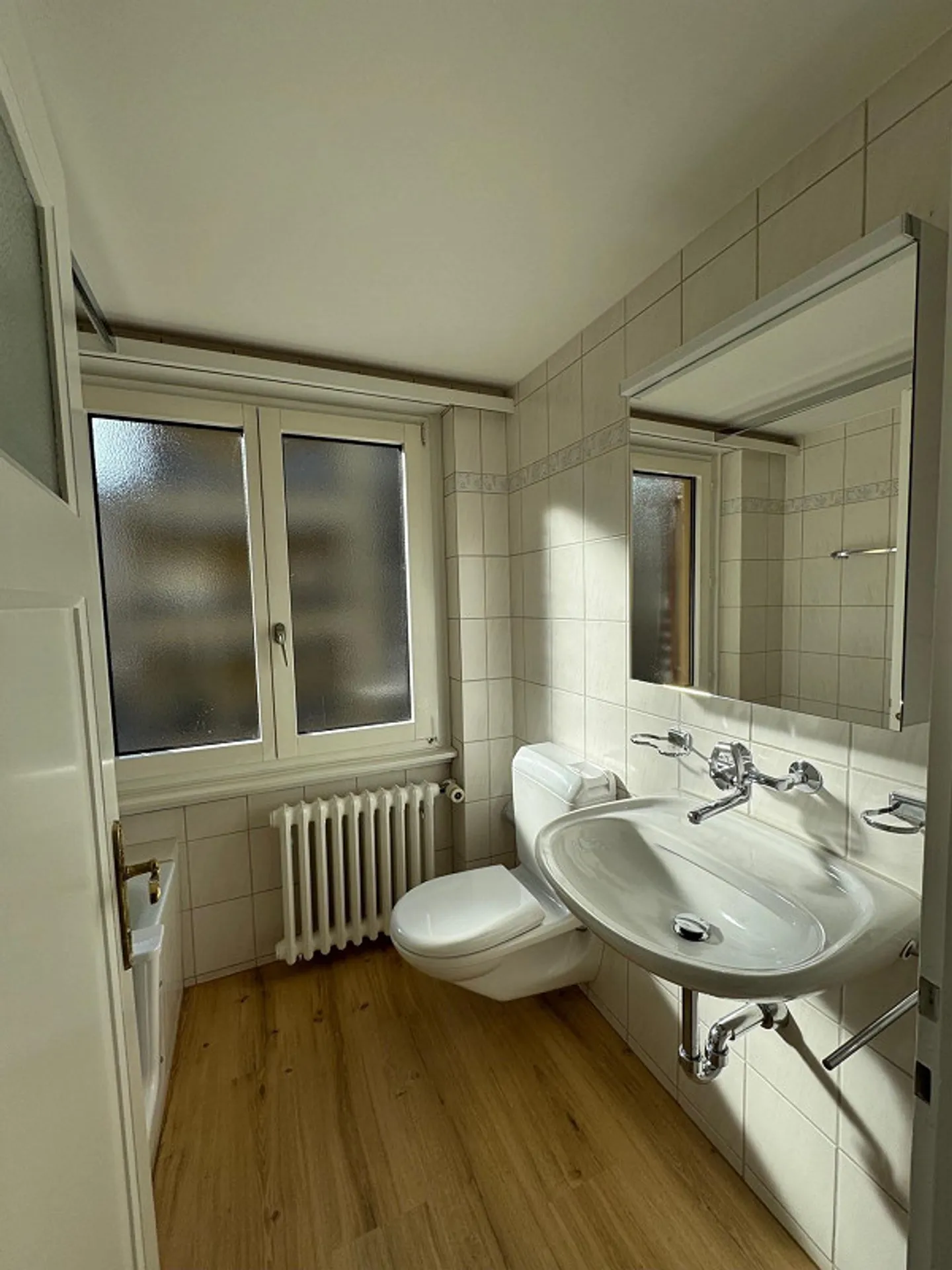 Charming 3-room apartment with two balconies in the Maihof district - Photo 6 of 20