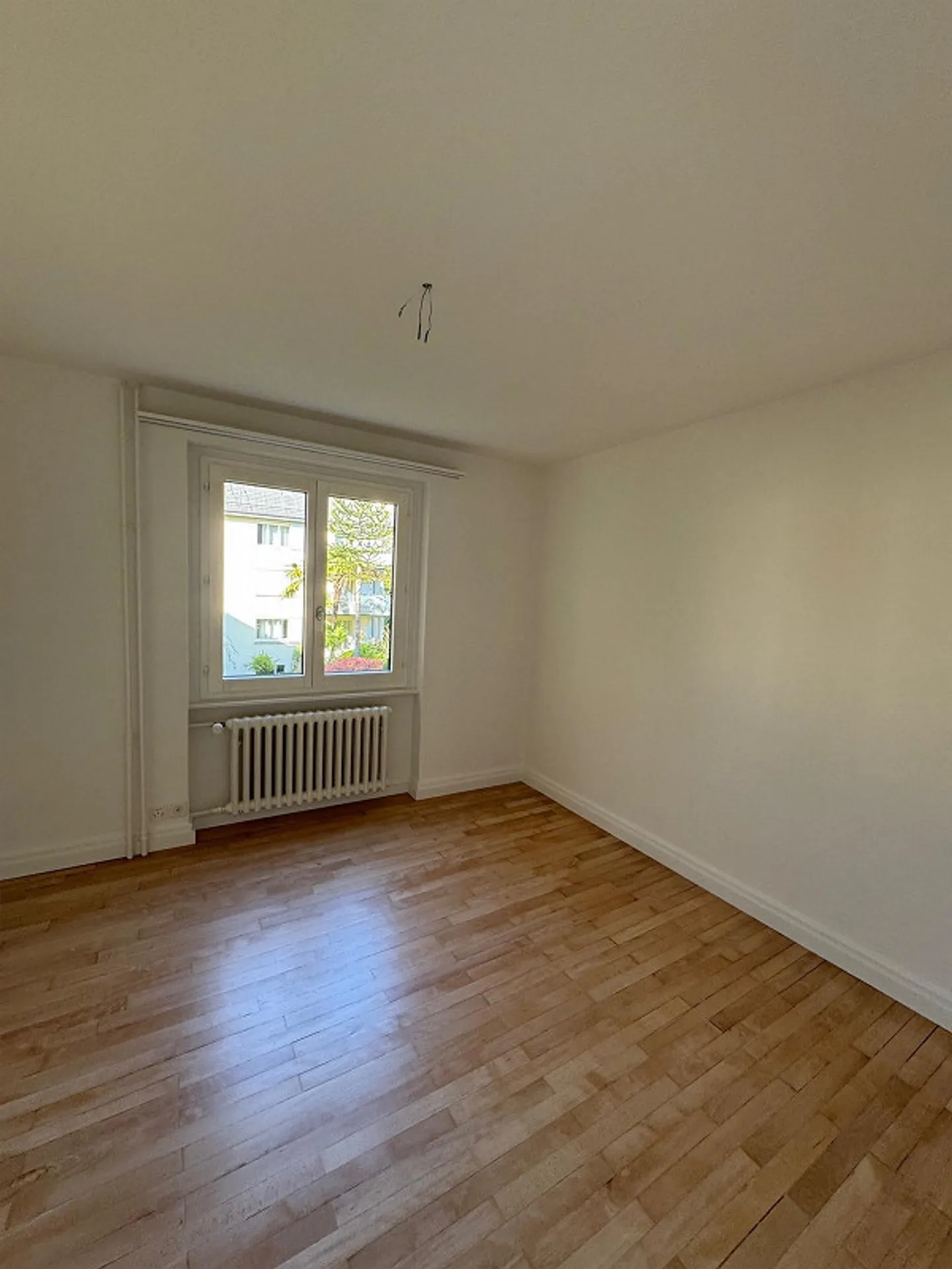 Charming 3-room apartment with two balconies in the Maihof district - Photo 13 of 20