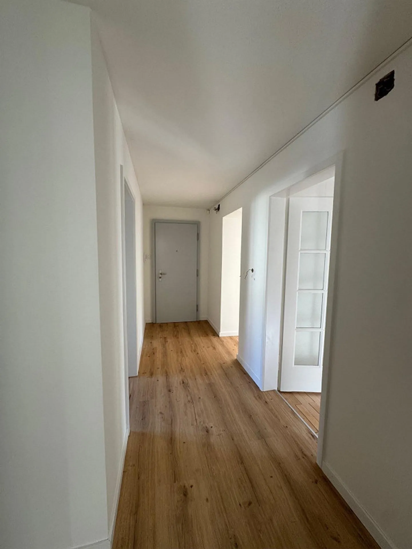 Charming 3-room apartment with two balconies in the Maihof district - Photo 14 of 20