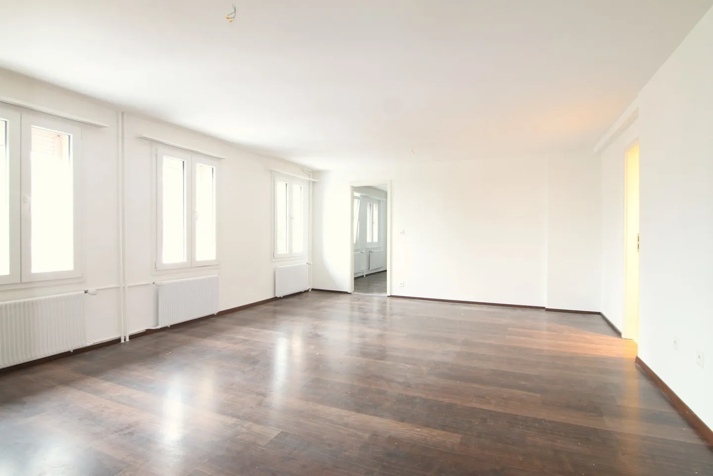 Appartement lumineux de 3,5 pièces au 1er étage - Photo 1 sur 7