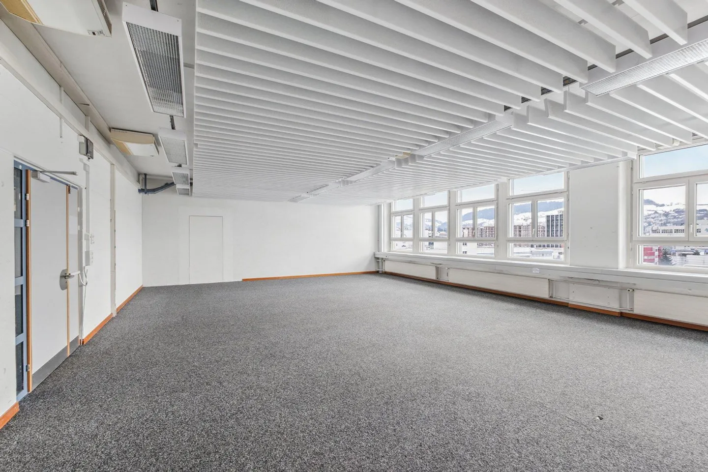 Espace de bureau flexible divisible selon les besoins, Sternmatt 6, Kriens - Photo 3 sur 6