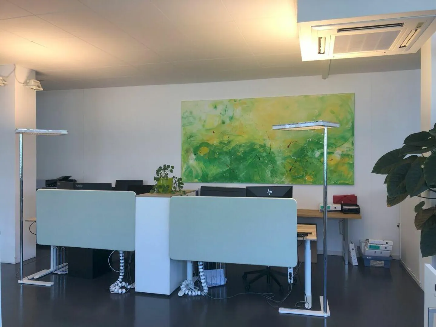 Ufficio attraente di 138 m2 in affitto a Steinhausen - Foto 6 di 11
