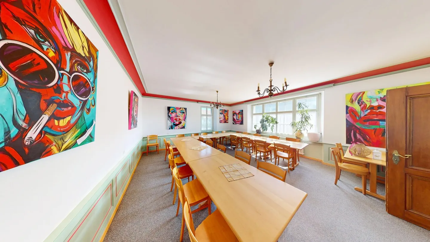 Charmantes Restaurant in Ermatingen - Foto 6 von 6