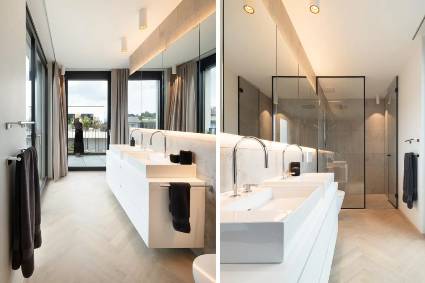 Luxurious penthouse apartment with panoramic roof terrace - Photo 8 of 9