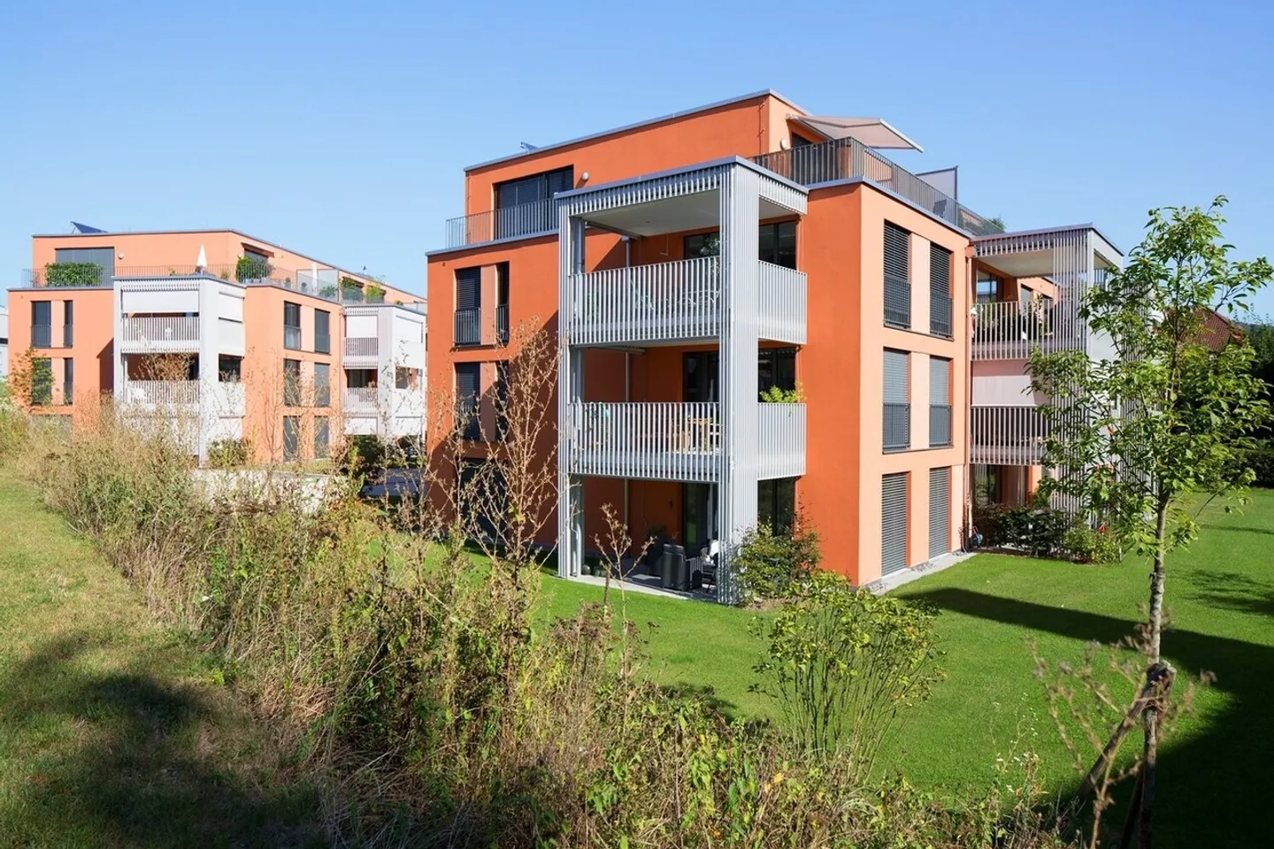 Modern 2.5-Room Apartment - Photo 1 of 13