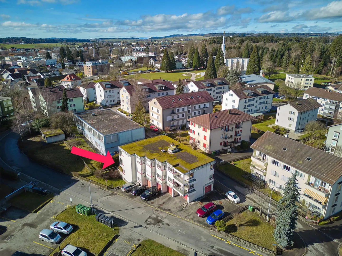 Immeuble résidentiel et commercial - Photo 1 sur 26