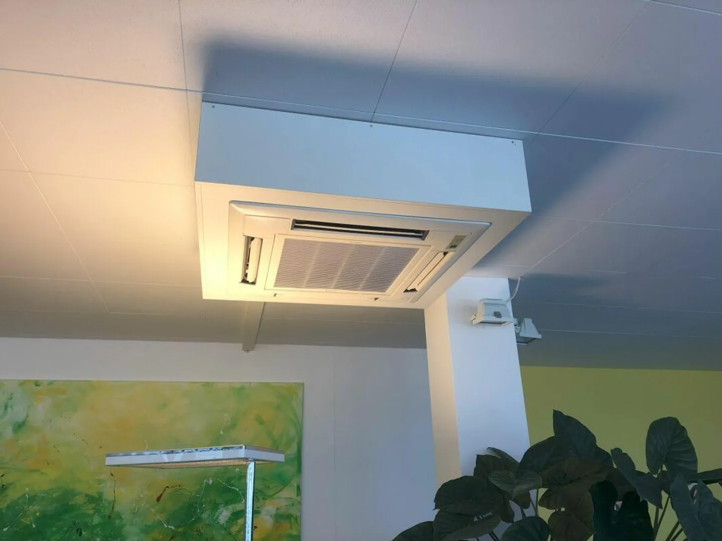 Ufficio attraente di 138 m2 in affitto a Steinhausen - Foto 11 di 11