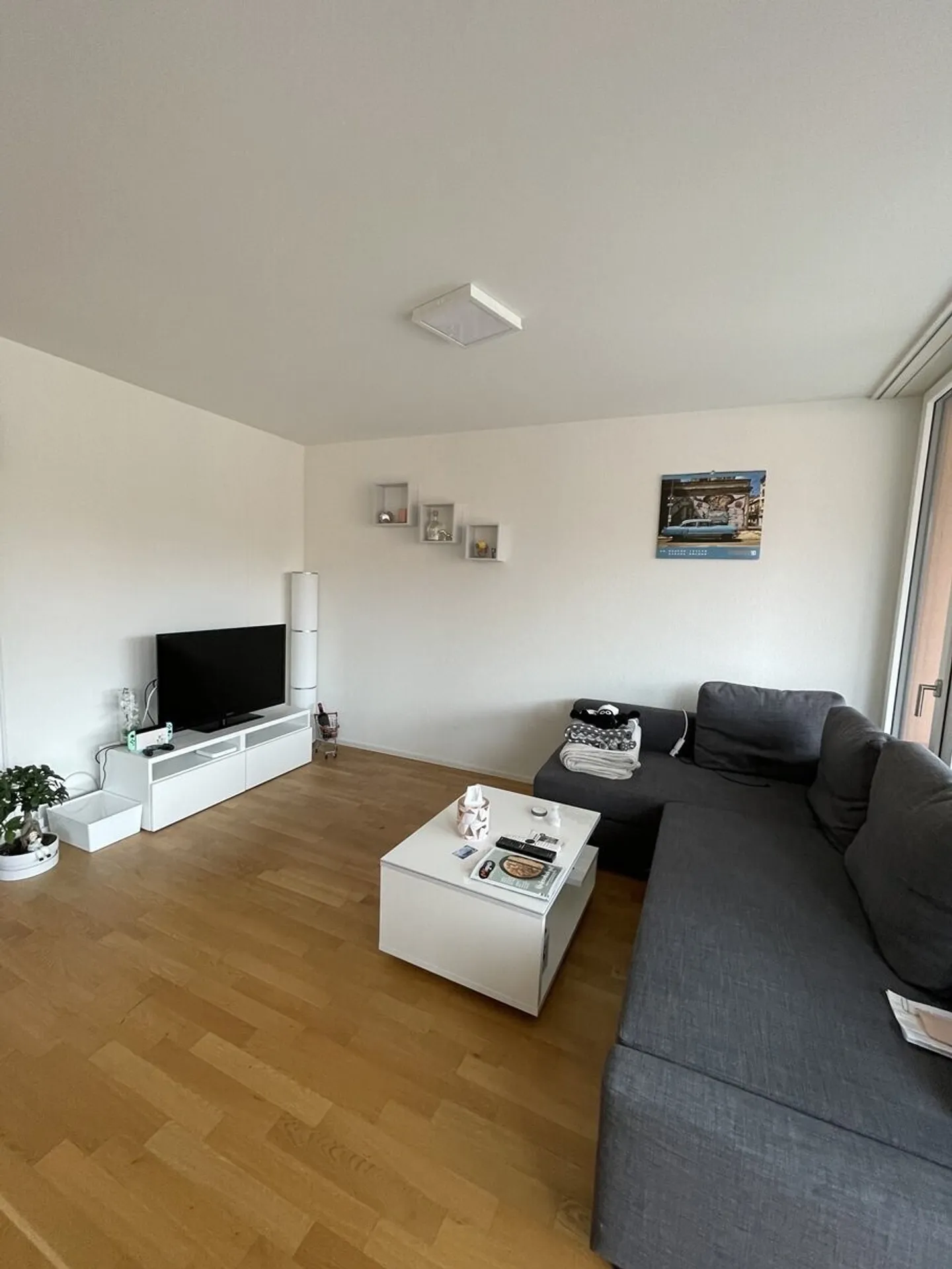 Modern 2.5-Room Apartment - Photo 5 of 13