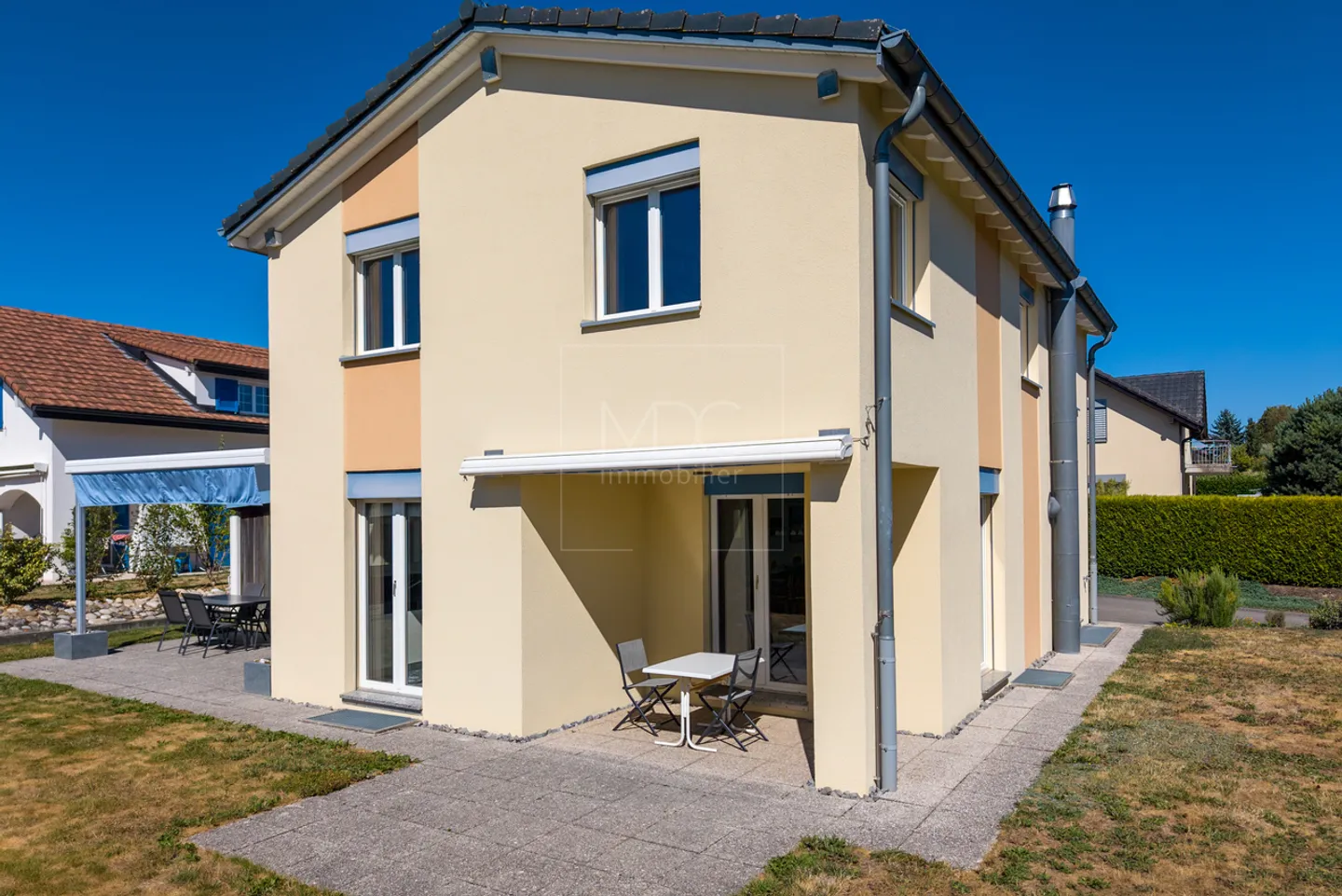 Villa lumineuse à Avry - Photo 16 sur 18
