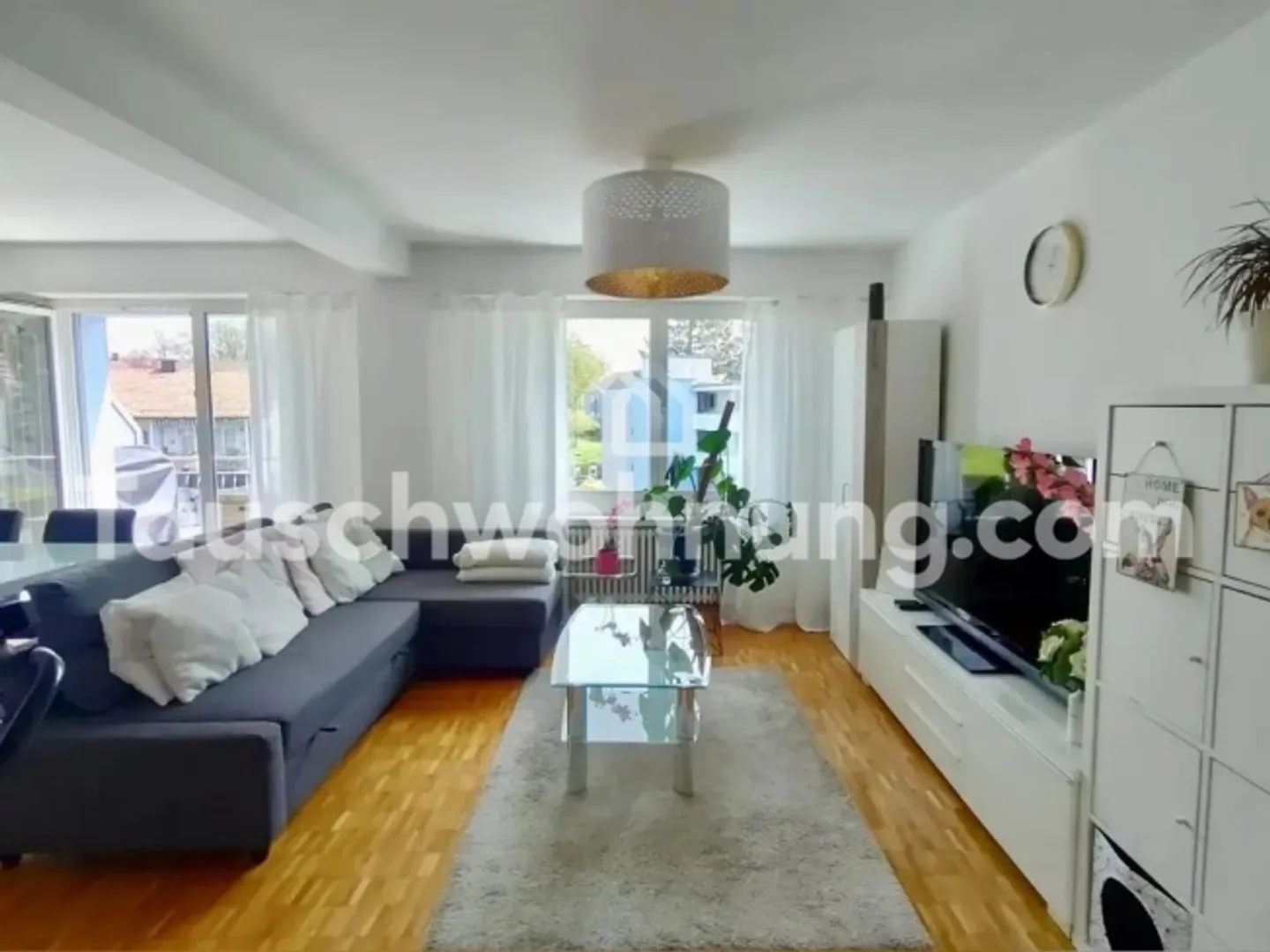 [TAUSCHWOHNUNG] Tauschen 3.5-Zimmerwohnung gegen grössere am rechten Seeufer - Foto 2 von 14