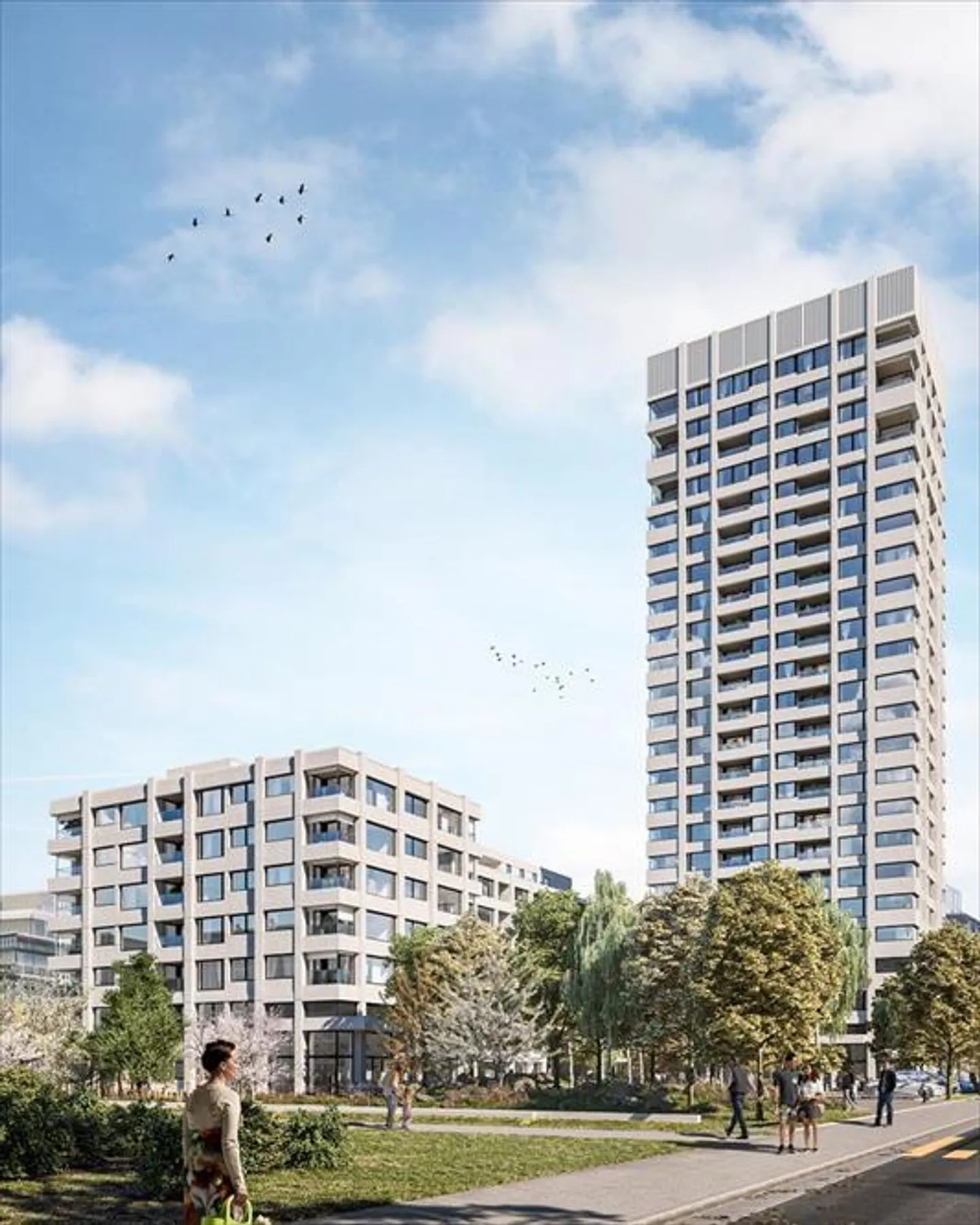 Basilisk - Esperienza abitativa urbana a Zurigo - Foto 1 di 7