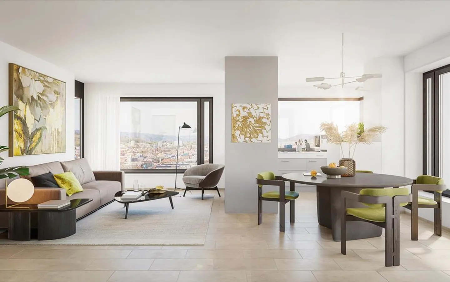 Basilisk - Esperienza abitativa urbana a Zurigo - Foto 2 di 7