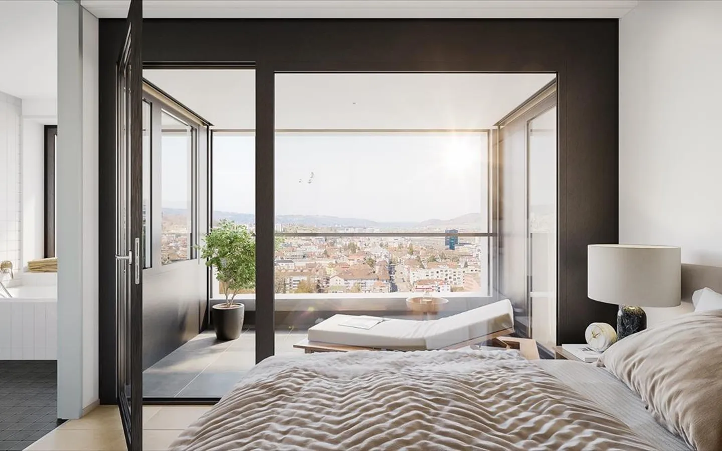 Basilisk - Esperienza abitativa urbana a Zurigo - Foto 3 di 7