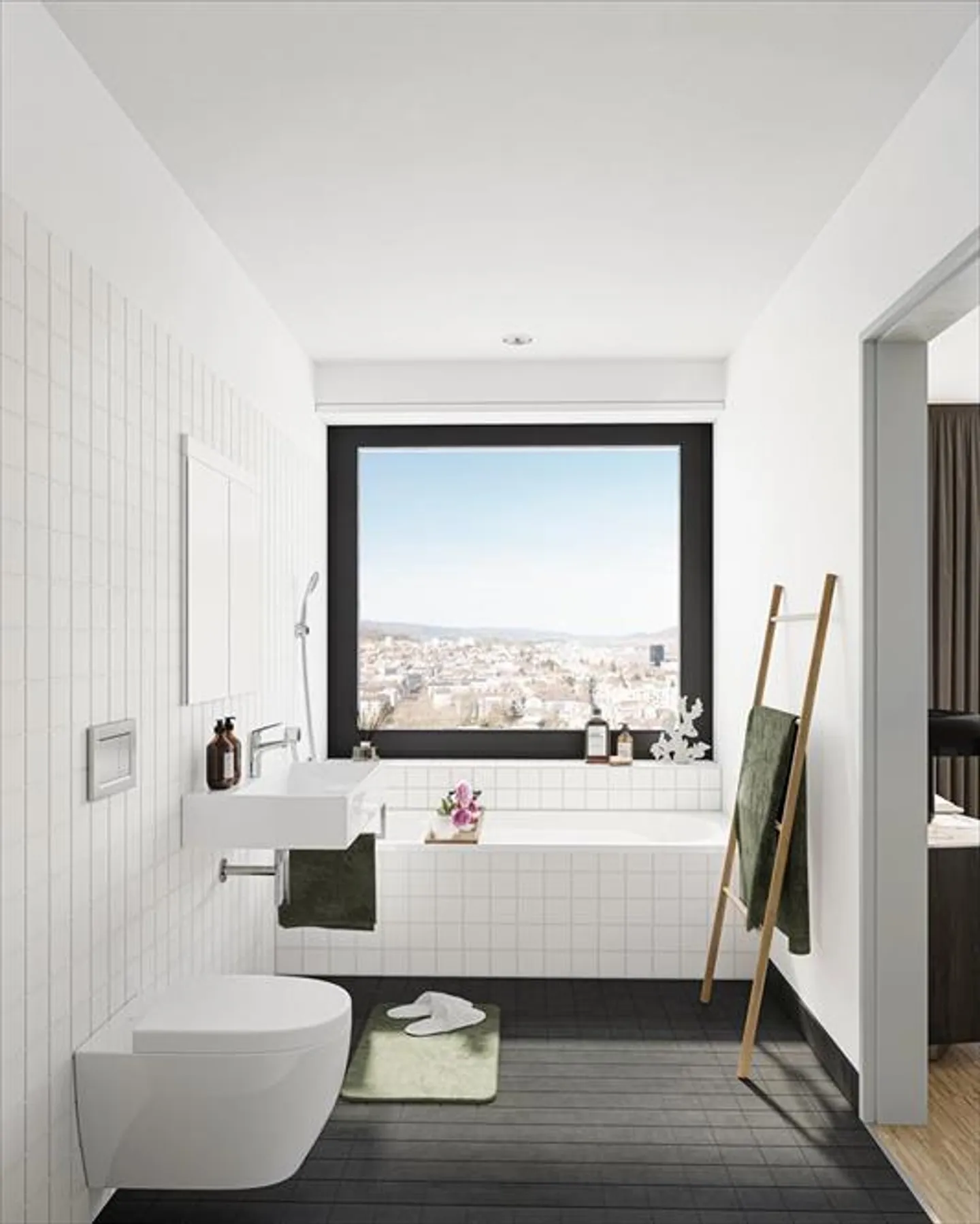 Basilisk - Esperienza abitativa urbana a Zurigo - Foto 4 di 7