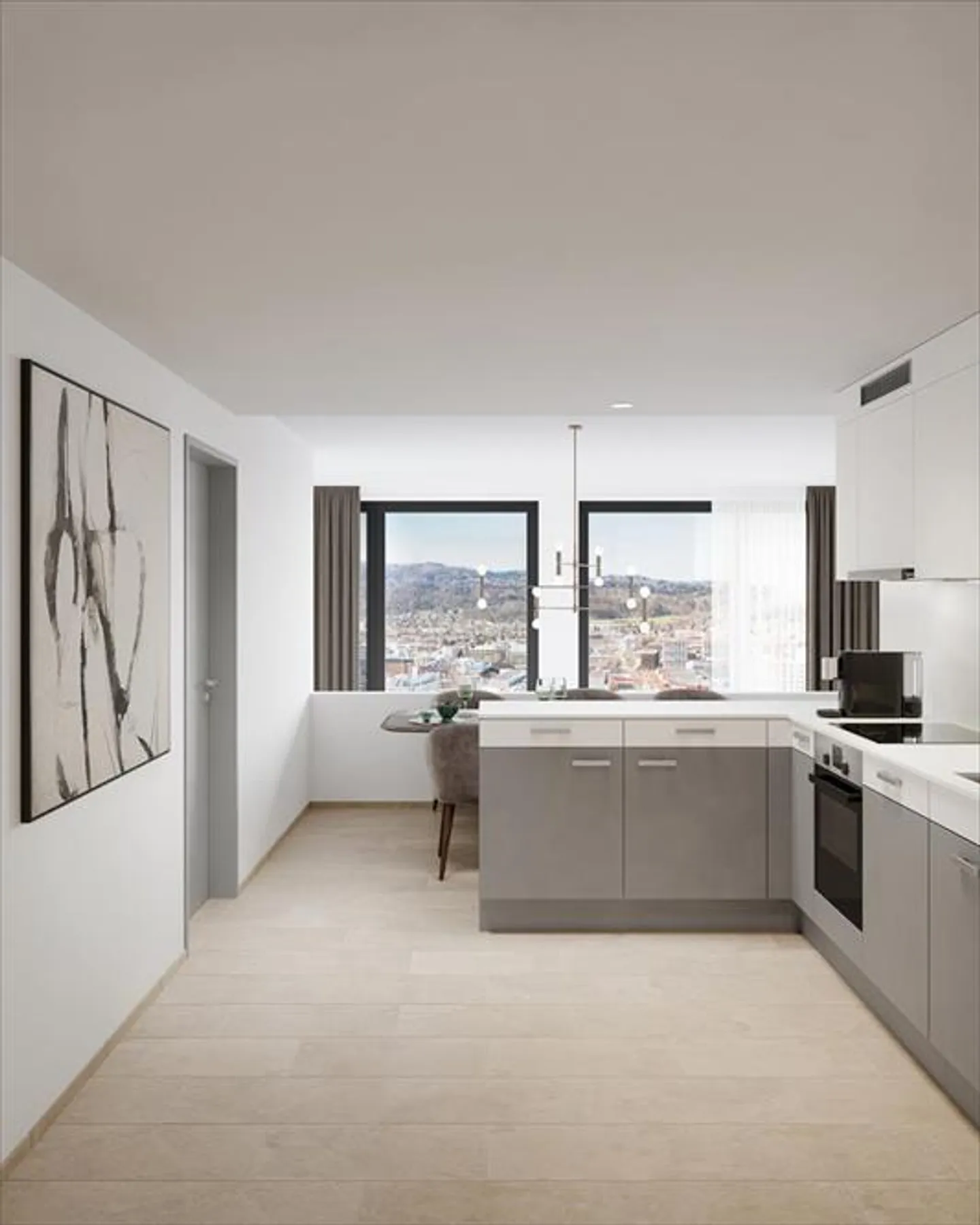 Basilisk - Esperienza abitativa urbana a Zurigo - Foto 6 di 7