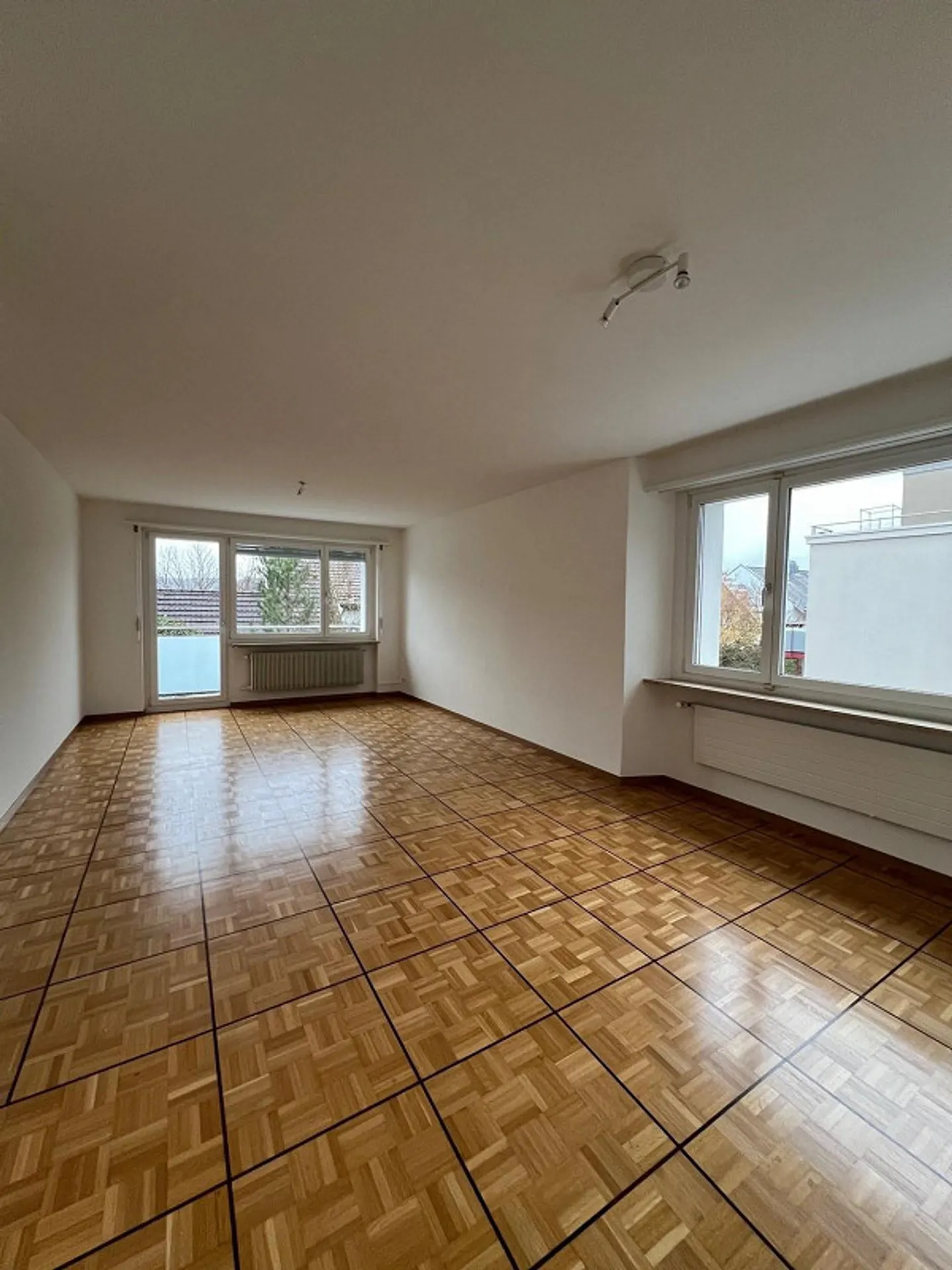 Geräumige Wohnung in ruhiger Lage - Foto 5 von 6