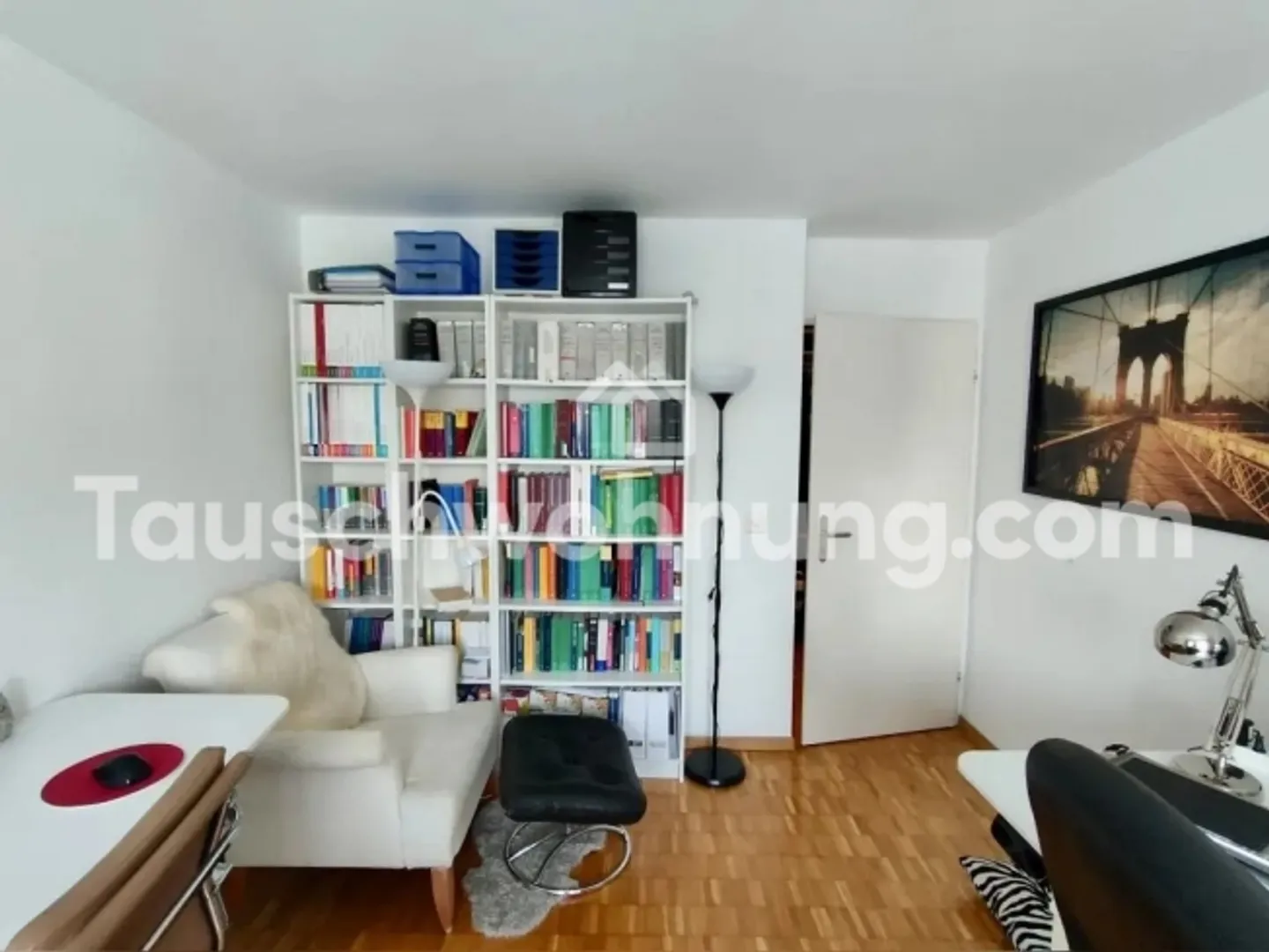 [TAUSCHWOHNUNG] Tauschen 3.5-Zimmerwohnung gegen grössere am rechten Seeufer - Foto 10 von 14