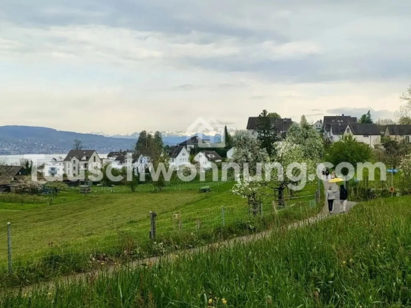 [TAUSCHWOHNUNG] Tauschen 3.5-Zimmerwohnung gegen grössere am rechten Seeufer - Foto 14 von 14