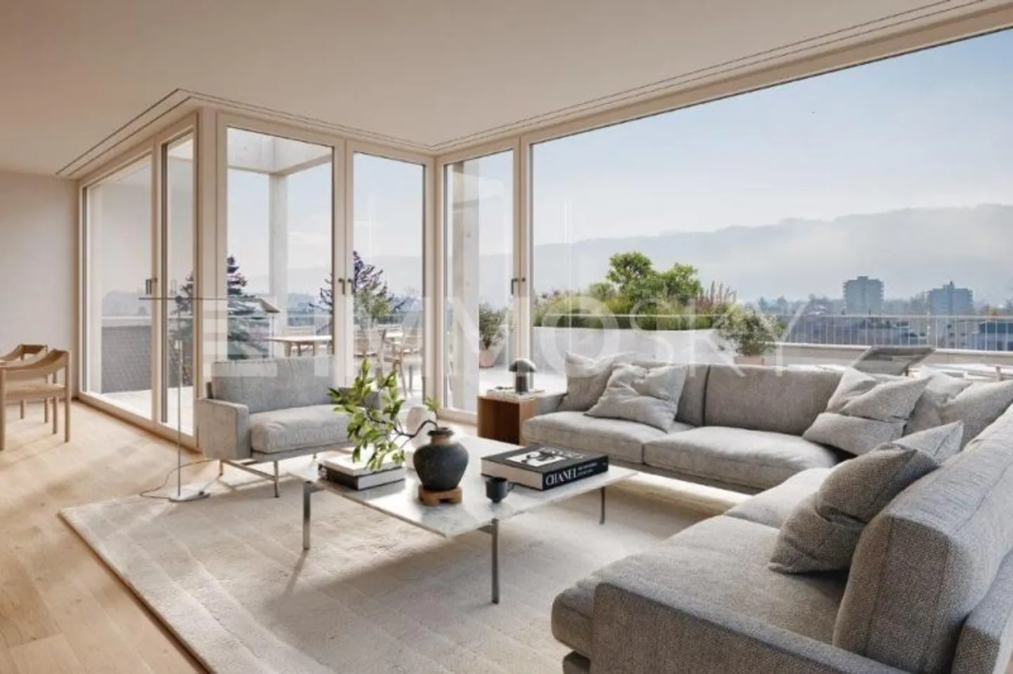 A living experience of the highest class with over 380m² of usable space - Photo 1 of 5