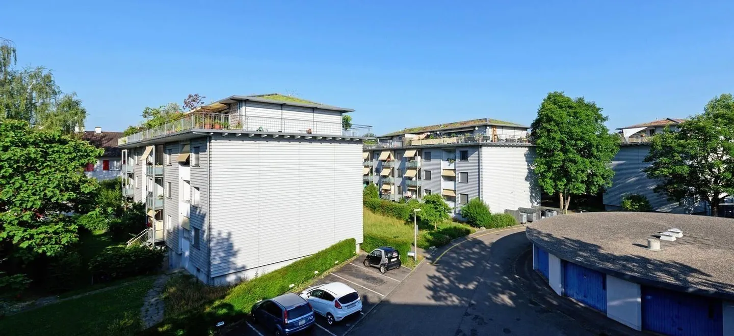 Attika-Wohnung im Herzen von Riehen - Foto 10 von 13