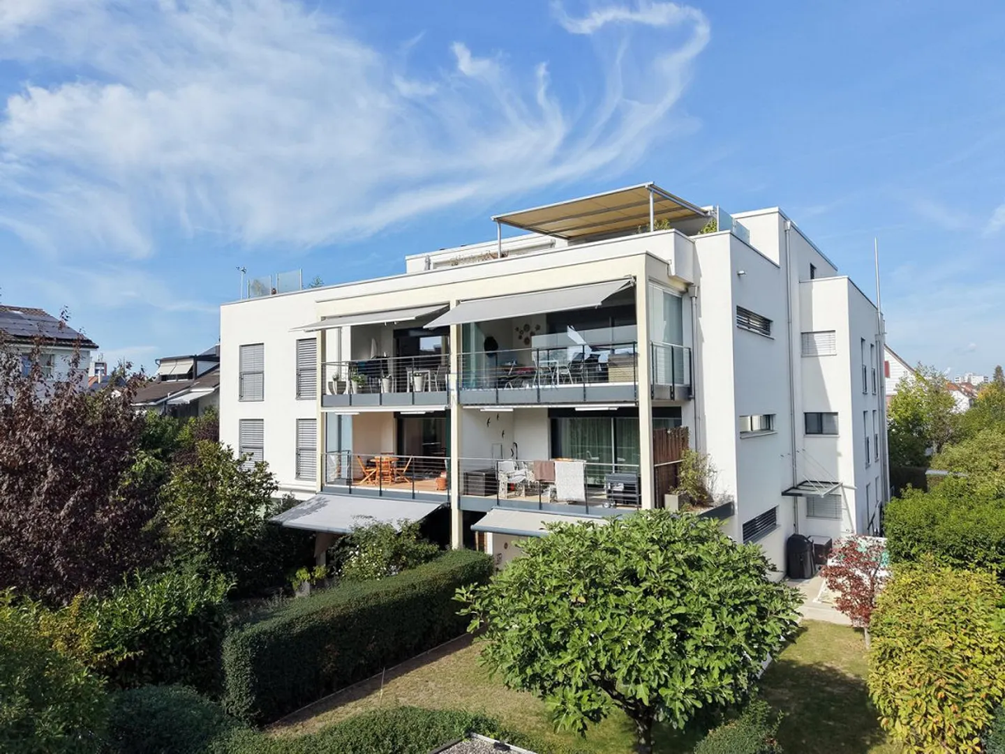 La tua casa da sogno, espansione moderna di alta qualità e ascensore direttamente nell'appartamento - Foto 1 di 14