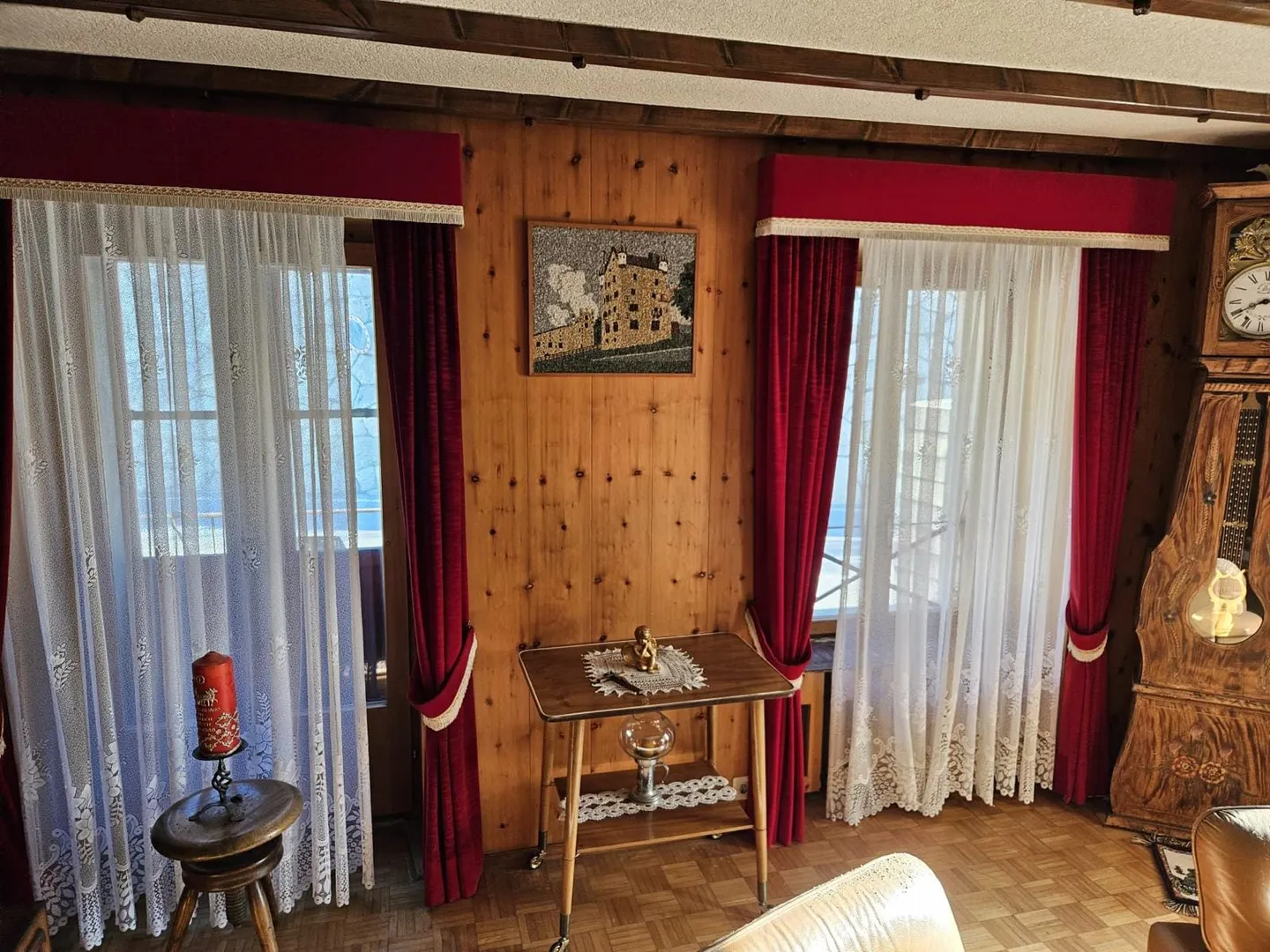 Charmantes Renovierungsprojekt in Leuk - Foto 10 von 13