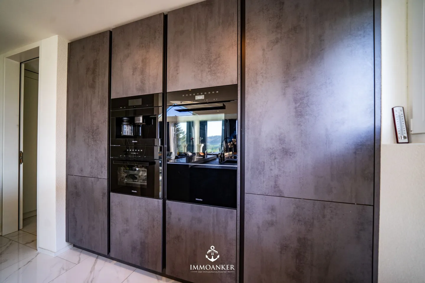 Élégance et modernité réunies - Votre maison exclusive dans un cadre idyllique à Moosleerau - Photo 3 sur 12