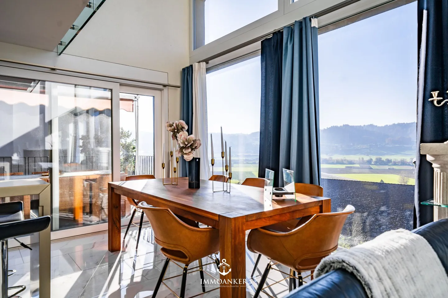Élégance et modernité réunies - Votre maison exclusive dans un cadre idyllique à Moosleerau - Photo 4 sur 12