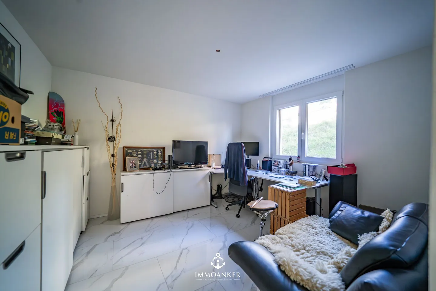 Élégance et modernité réunies - Votre maison exclusive dans un cadre idyllique à Moosleerau - Photo 5 sur 12