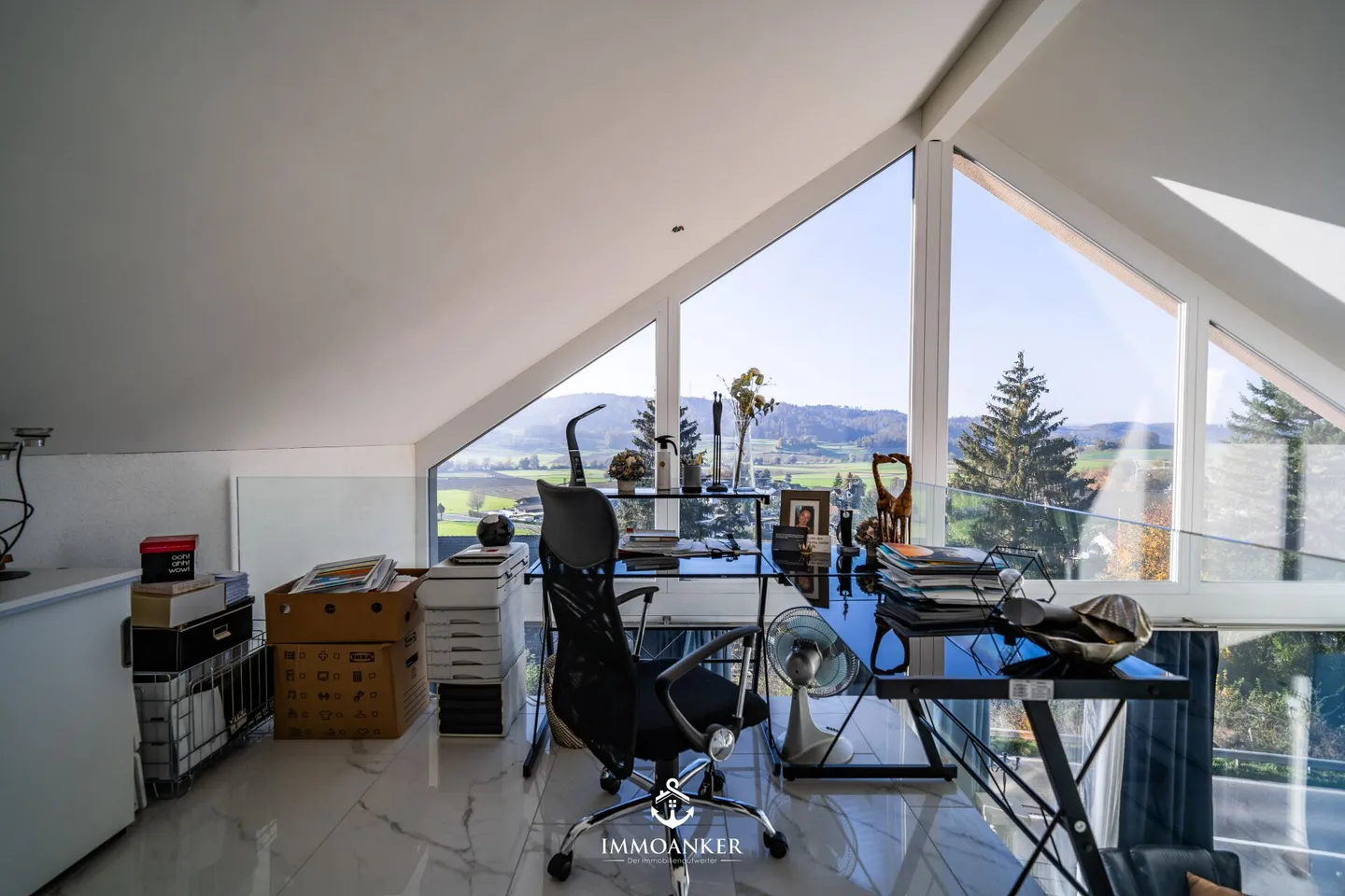 Élégance et modernité réunies - Votre maison exclusive dans un cadre idyllique à Moosleerau - Photo 6 sur 12