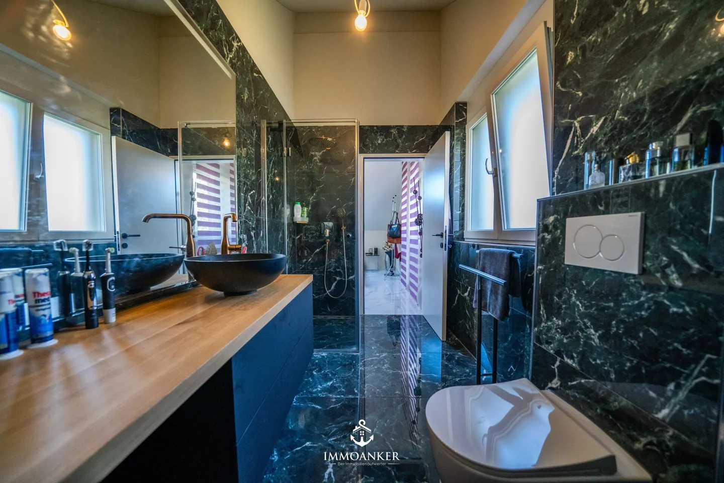 Élégance et modernité réunies - Votre maison exclusive dans un cadre idyllique à Moosleerau - Photo 8 sur 12