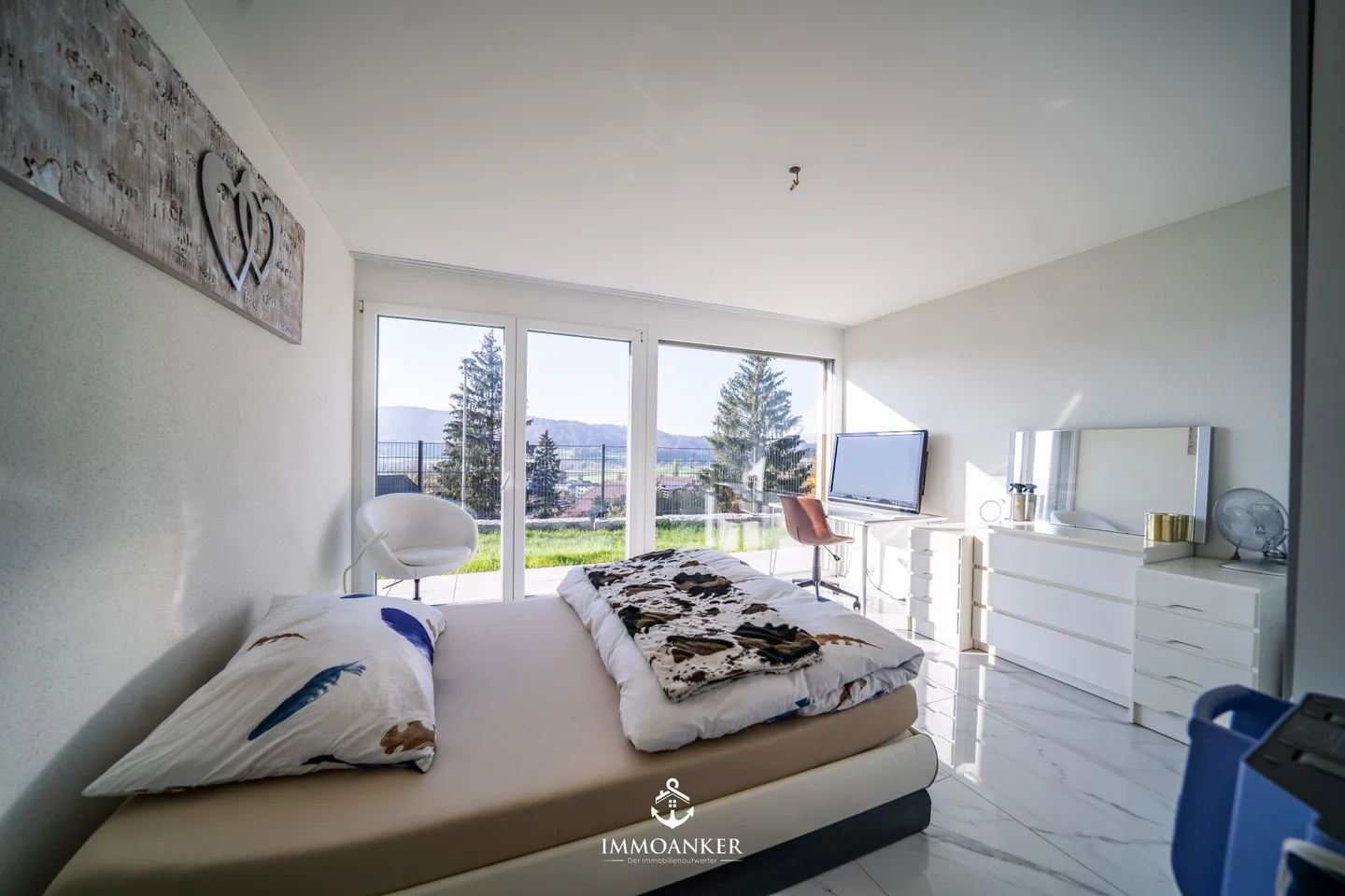Élégance et modernité réunies - Votre maison exclusive dans un cadre idyllique à Moosleerau - Photo 9 sur 12