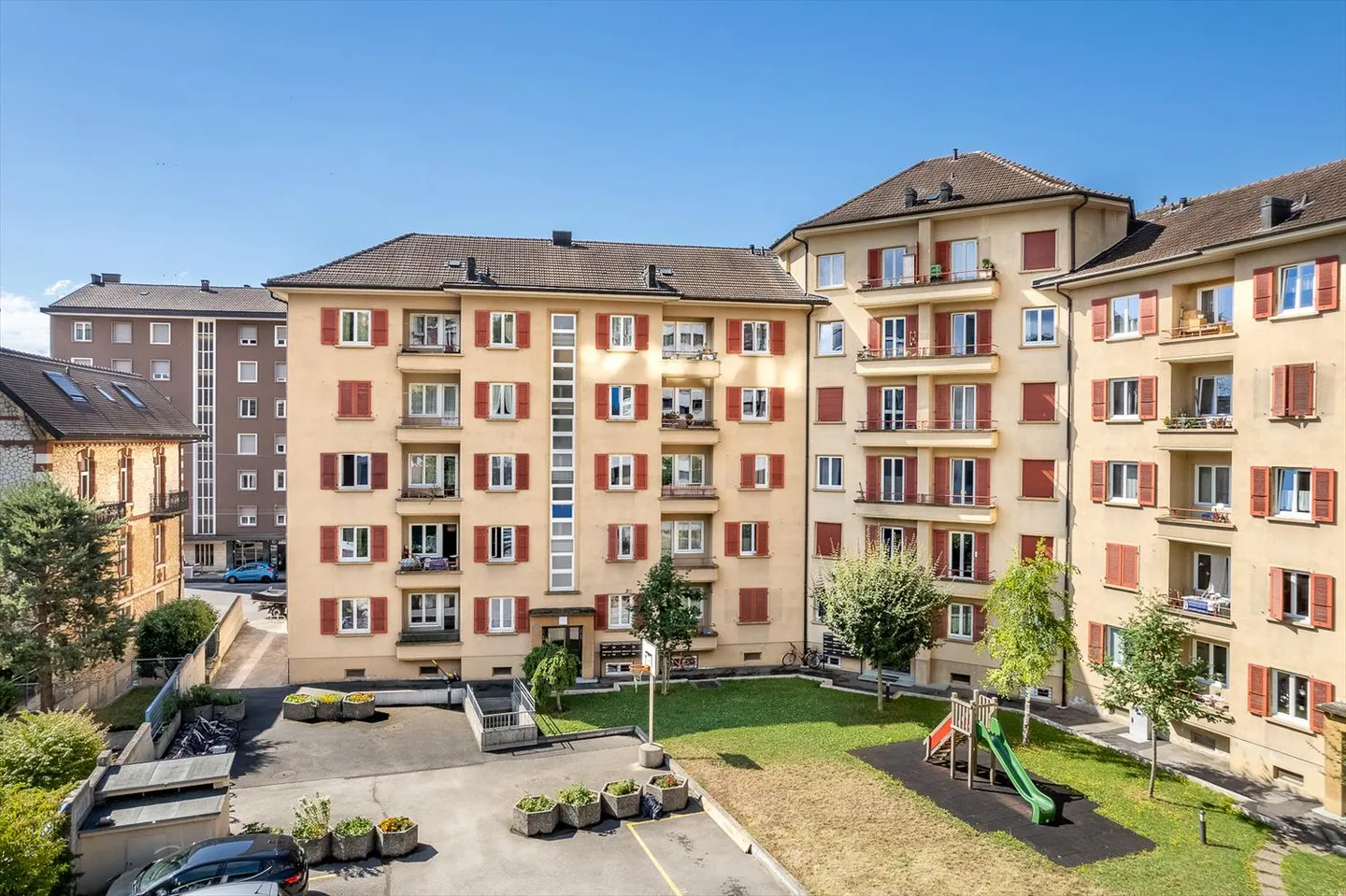 Appartement attractif - Photo 1 sur 3