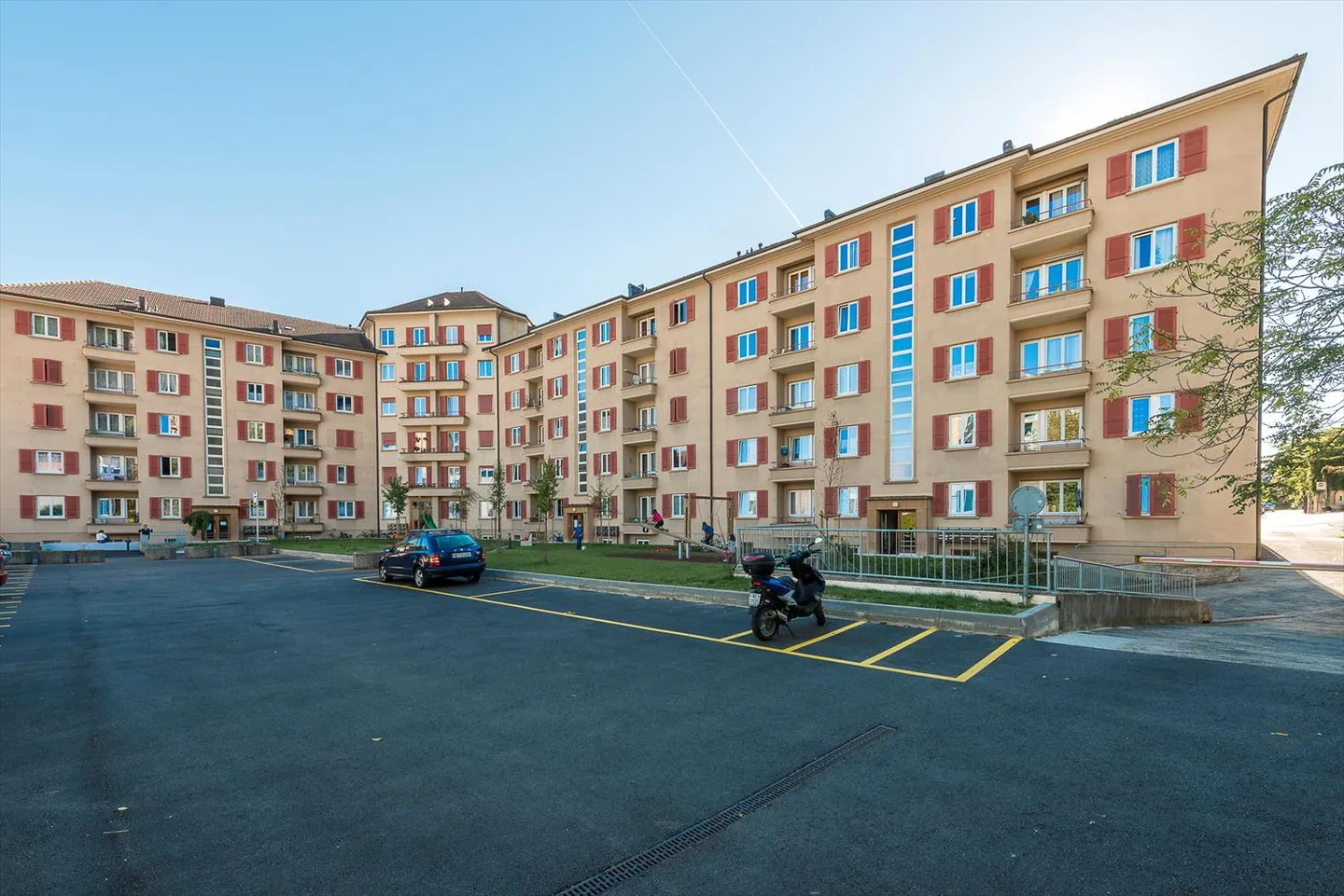 Appartement attractif - Photo 2 sur 3