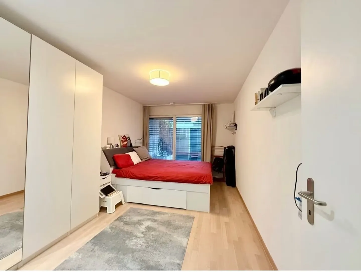 Apartment for rent - Photo 4 of 6