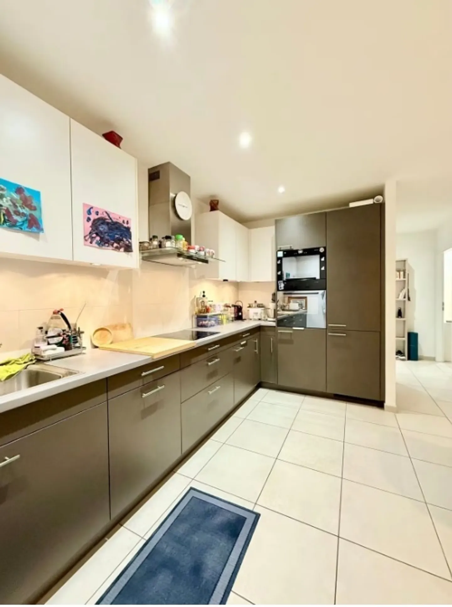 Apartment for rent - Photo 5 of 6