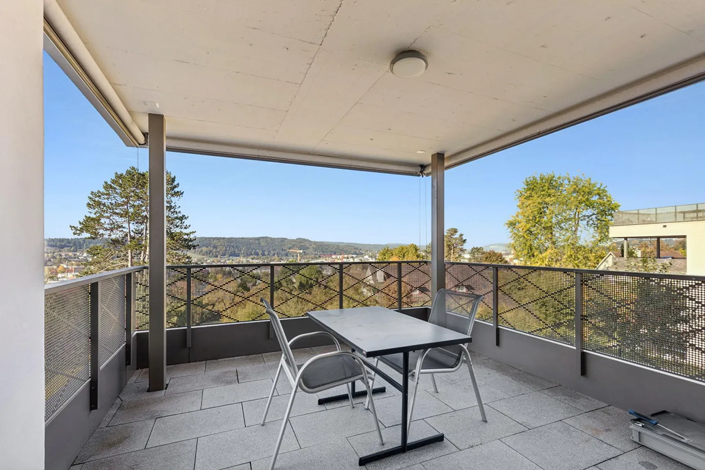 Vivere elegante con vista a Winterthur-Seen - Foto 10 di 13