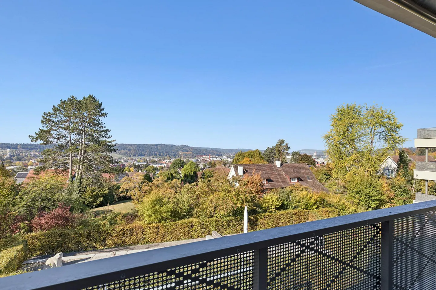 Vivere elegante con vista a Winterthur-Seen - Foto 11 di 13